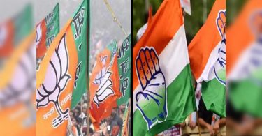 Congress conducts dirty politics: BJP President Odisha Samir Mohanty