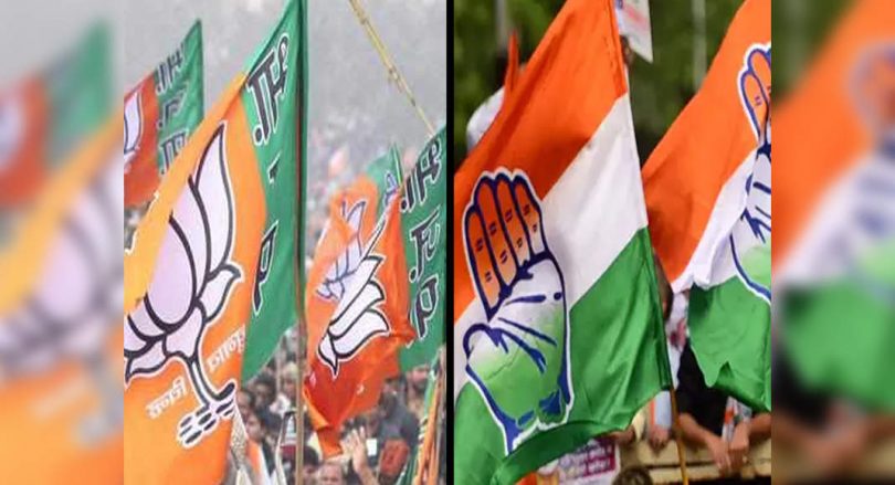 Congress conducts dirty politics: BJP President Odisha Samir Mohanty