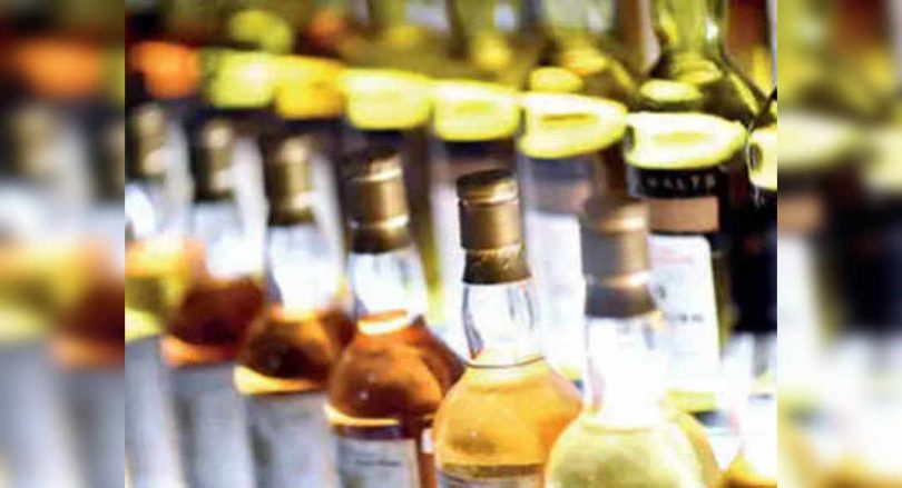 Punjab has a QR-code to track, track liquor supplies