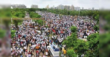 Stop the political demonstration that leads the Covid protocol: Bombay HC