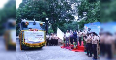 The medium-distance surface shooting unit to air missiles is ready to be sent to IAF