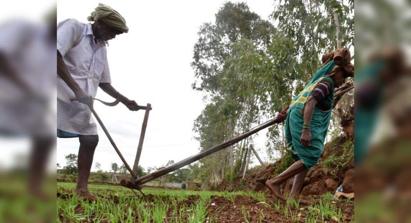 The government channeled almost RS 3,000 Crore to more than 42 lakh farmers who did not qualify under PM-Kisan