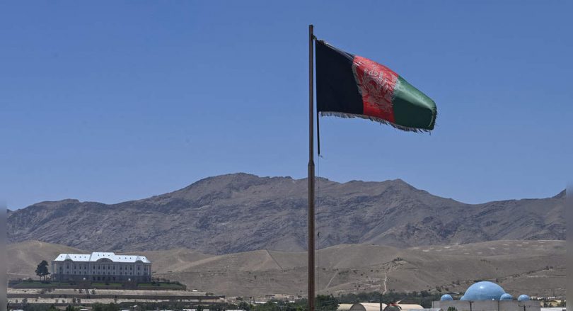 The head of the Afghan army to visit India next week amid clashes with the Taliban