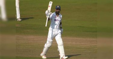Training match: Kl Rahul 'warms' with hundreds of smooth