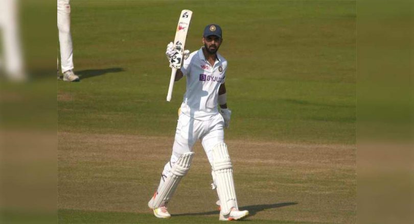Training match: Kl Rahul 'warms' with hundreds of smooth