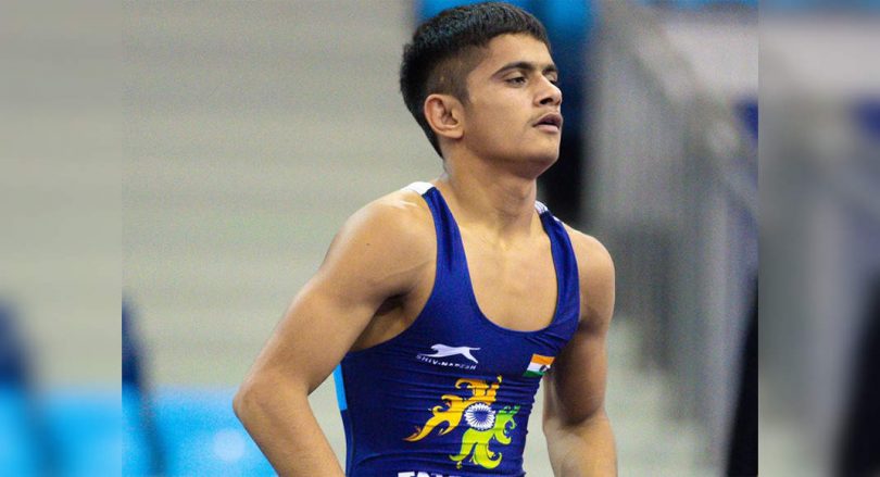 Safe and sagar is the new Indian world cadet wrestling champion