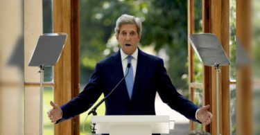 Climate Messenger said we, China must end the world 'suicide pact'