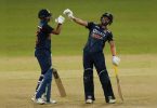 2nd ODI: Chahar Script Wins Indian Sealing Top SL