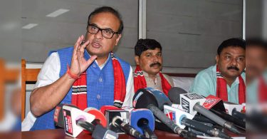 Spyware efforts to defame India globally, said Himanta