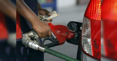 'Customs on gasoline, diesel calibrated for infrar development'