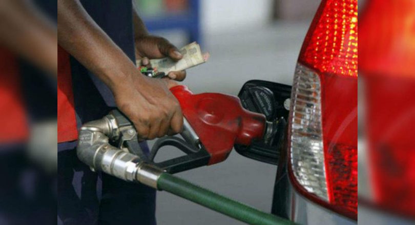 'Customs on gasoline, diesel calibrated for infrar development'