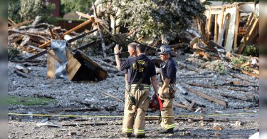 Gas leaks at Texas's house are likely to cause injured explosions 6