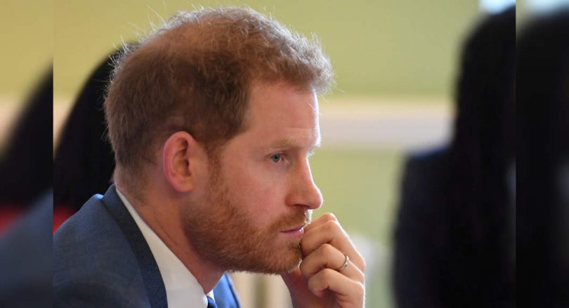 Memoir 'Accurate,' Prince Harry 'will be released in 2022