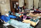 UN experts worried about migrants' Hunger Strike in Brussels