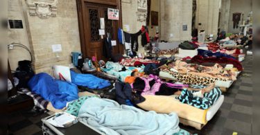 UN experts worried about migrants' Hunger Strike in Brussels