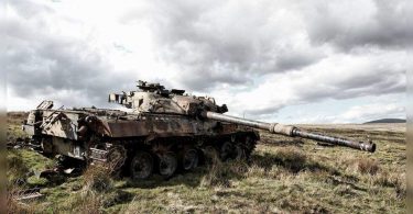 Israel Lebanese Shells After Rockets opened fire on the border