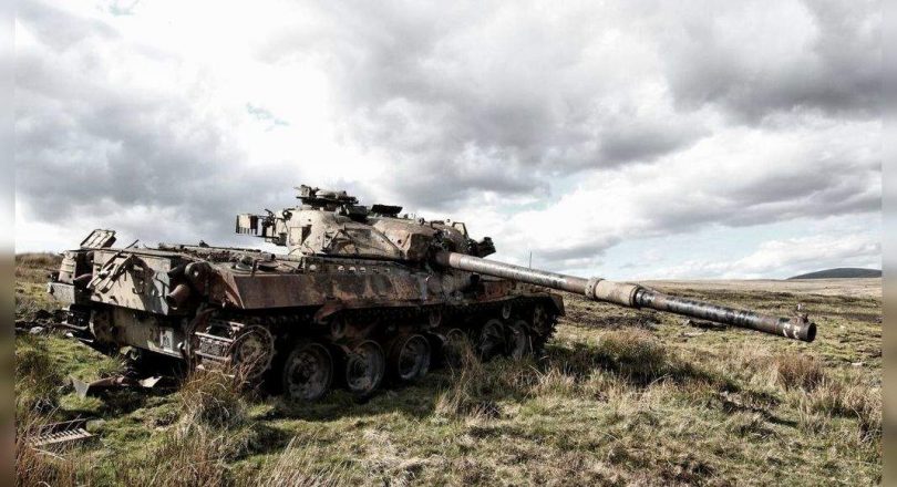 Israel Lebanese Shells After Rockets opened fire on the border