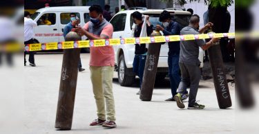 There are no deaths due to lack of oxygen reported by Country: Center