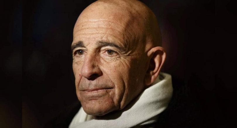 Trump Ally Barrack Arrested with Foreign Lobby Fees: US Department of Justice