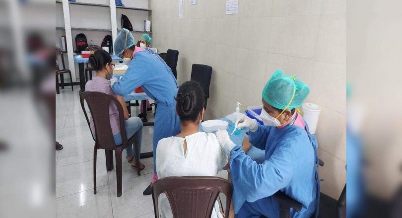 India maybe the first to get DNA Vax for Covid: Mandaviya