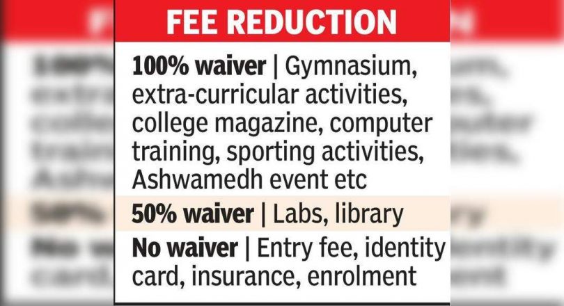 NU 1st in the state to reduce costs for students due to covid-19 pandemic