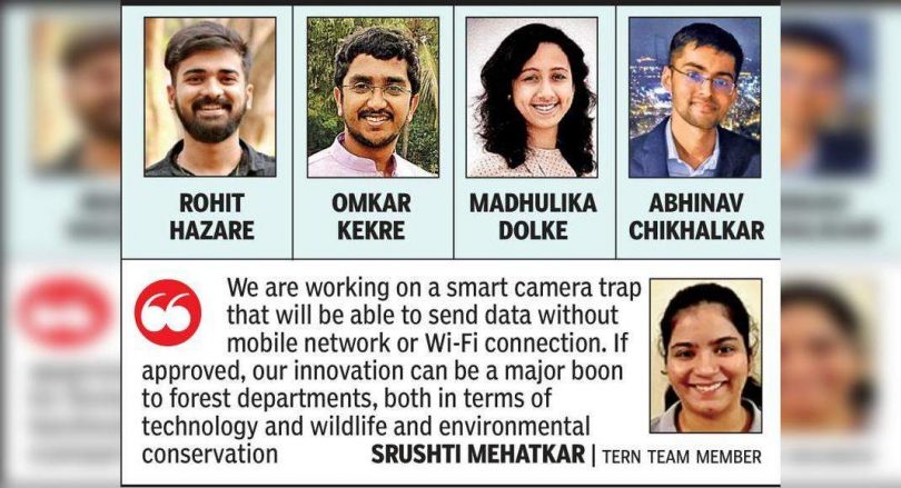 Startup City to make smart camera traps for Worest Depts