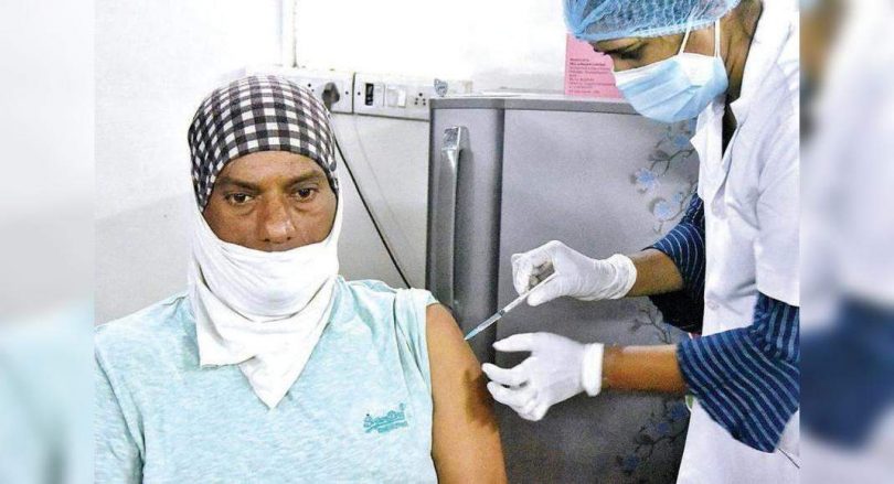 NMC is autocending 85% inmates, central prison staff; There is no vax on this day