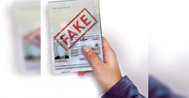 3 Nigeria Nabbed to use fake documents