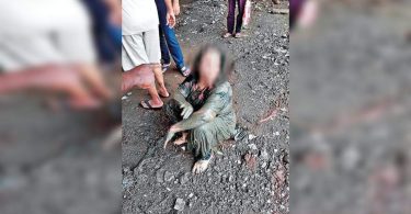 Bid suicide of women on the river but end up at Muck!