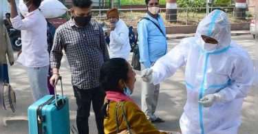 Kerala case at 45 days high, Indian daily calculation returns to 40K