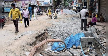 B'luru: City's Smart Job Proves Whammy for Avenue Road