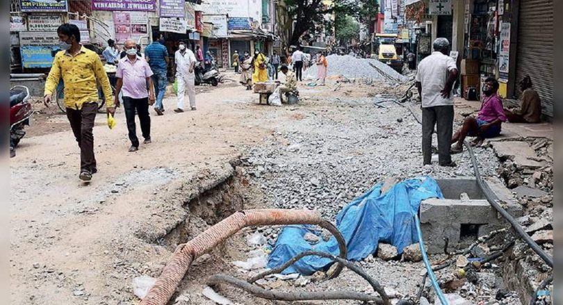 B'luru: City's Smart Job Proves Whammy for Avenue Road