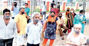 More than 3 crores in Gujarat got a Vax shot: cm