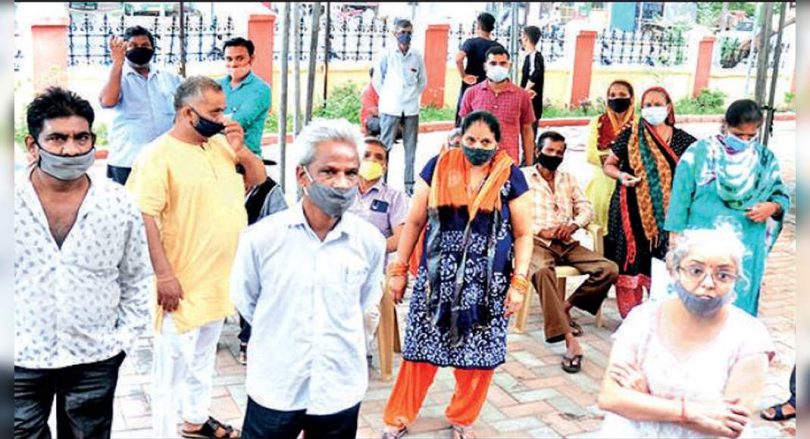 More than 3 crores in Gujarat got a Vax shot: cm