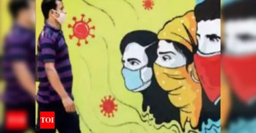 Covid active case at Ahmedabad District Dicts up to 127