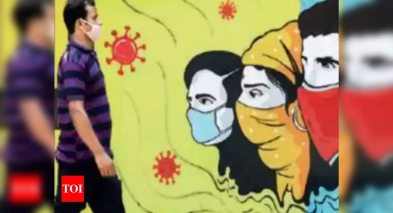 Covid active case at Ahmedabad District Dicts up to 127