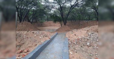 Can the pit help in other areas too? MCG to survey