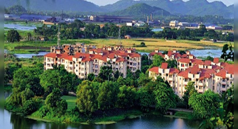 IIT-Guwahati launched the center for managing disasters in the northeast