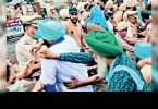 On the road, captain of the new Punjab Congress began consolidated support