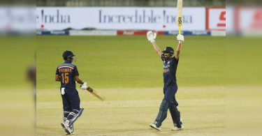 IND VS SL: Chahar star as India won ODI and the second series
