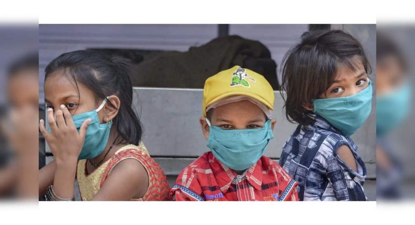 1,19,000 Indian children lost caregivers for Covid for the first 14 months of Pandemic: Report