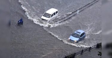 Floods in China are changing the streets to the river, kill 12