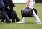How secure is the 'nuclear football' of the US President?