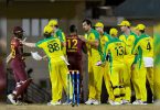 Australia Thump West Indies A total of 133 runs in opening the HIT-HIT ODI