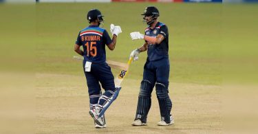 Chahar justified the dravid's decision to promote it, the blow was amazing: Bhuvi