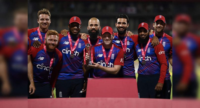 British extensive tips for Glory World Cup T20 after winning the Pakistan series