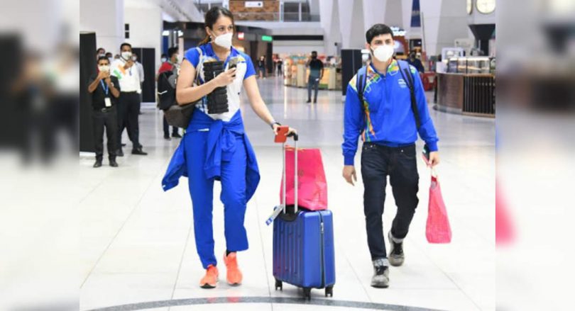 Manika Batra demands venue access to personal trainers