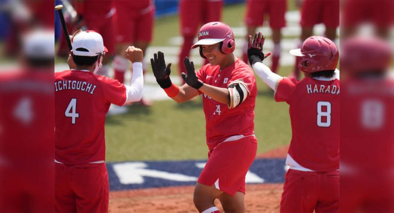Tokyo Olympic Sports Start with softball games in Fukushima