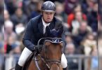 Australian positive showjumper for cocaine, suspended from the Olympics