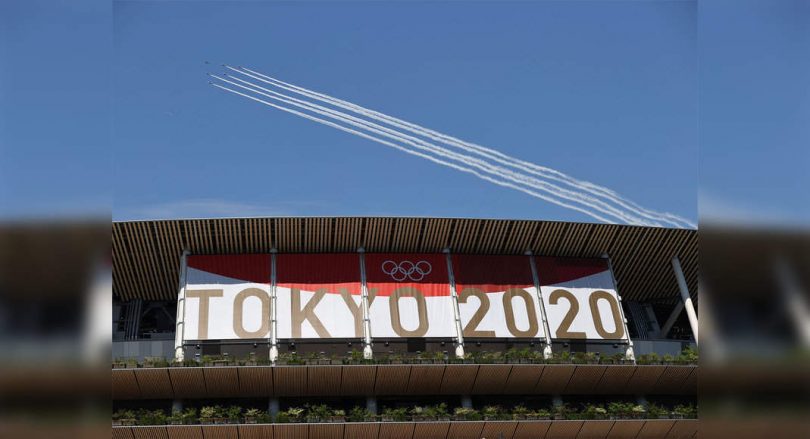 The opening ceremony of Tokyo will be a 'sobering' show, not striking